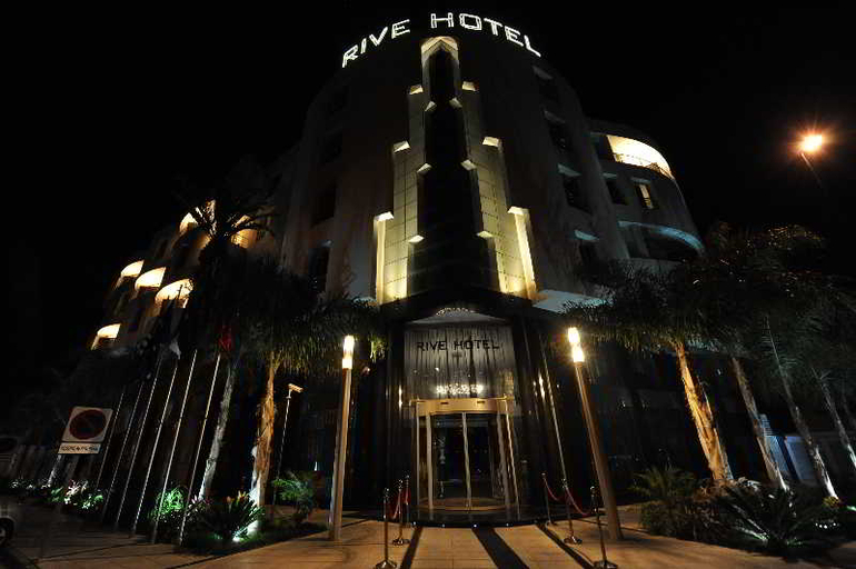 Exterior & Views 4, Rive Hôtel, Rabat
