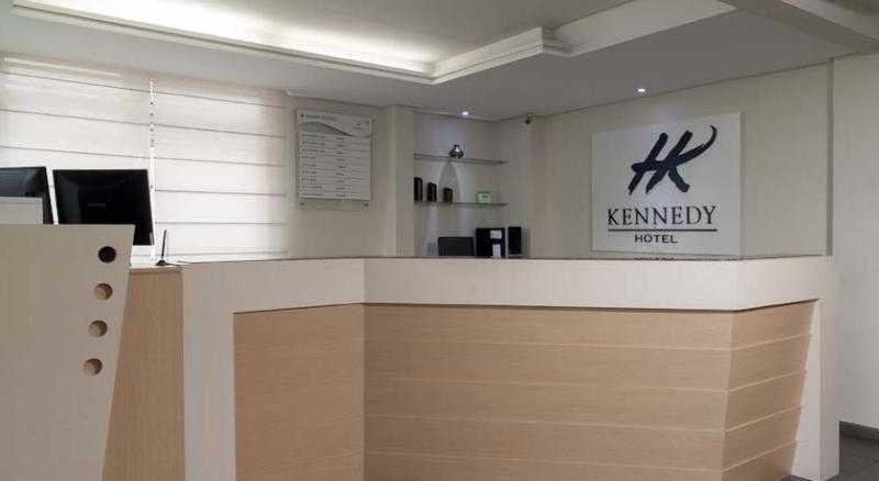 Public Area 2, Hotel Kennedy, São José