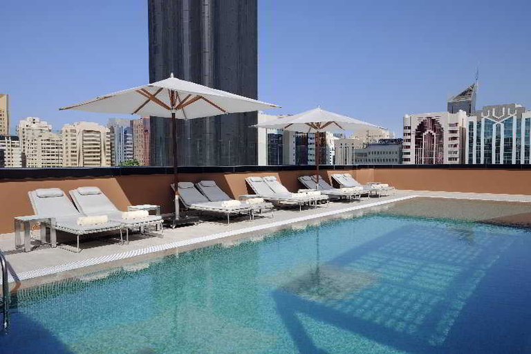 Sport & Beauty 2, Courtyard World Trade Center, Abu Dhabi, Abu Dhabi City