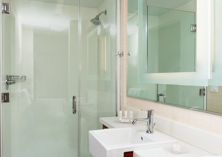 Bathroom 5, SpringHill Suites Kennewick Tri-Cities, Benton