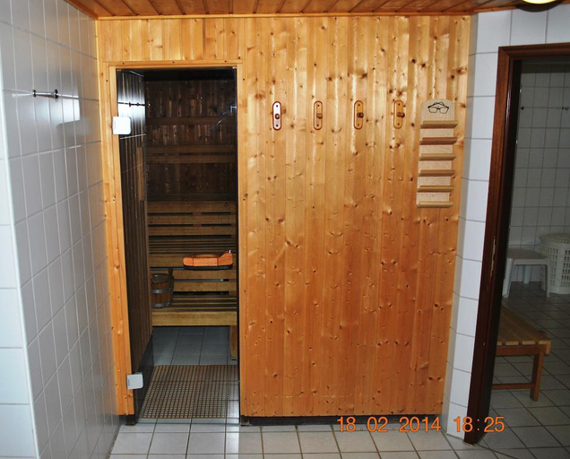 Public Area, Heidehotel Lubast, Wittenberg