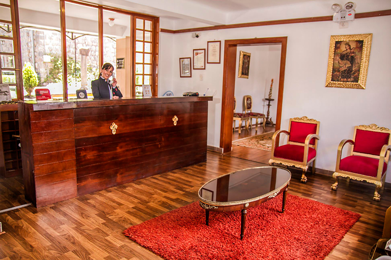 Public Area, Hotel Monasterio San Pedro, Cusco