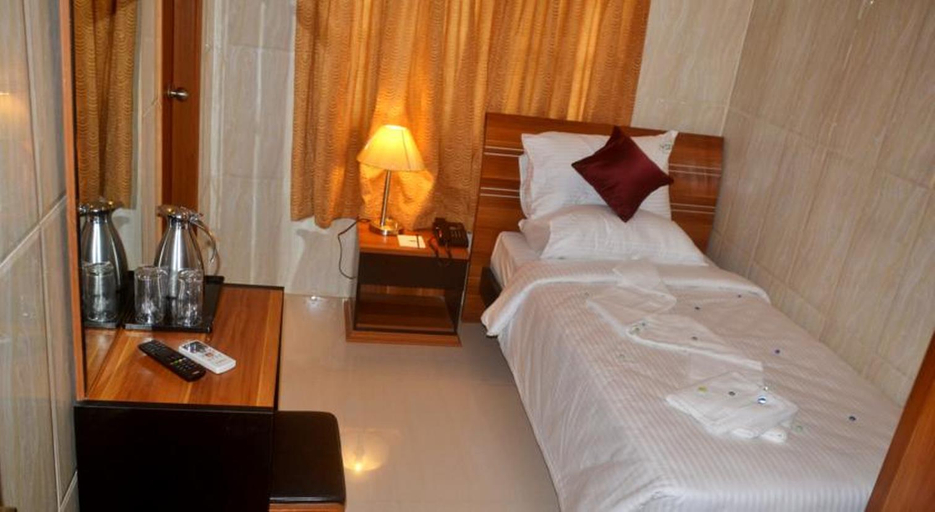 Bedroom 2, Peace Inn Chennai, Chennai