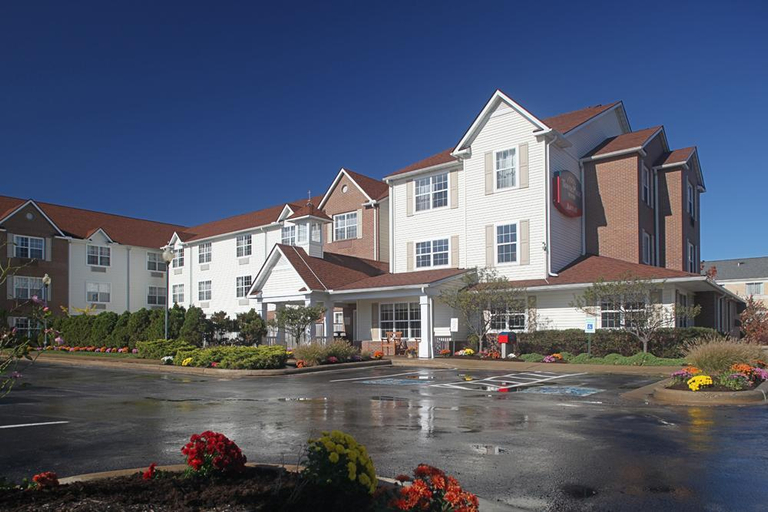 Exterior & Views 2, TownePlace Suites Cleveland Streetsboro, Portage