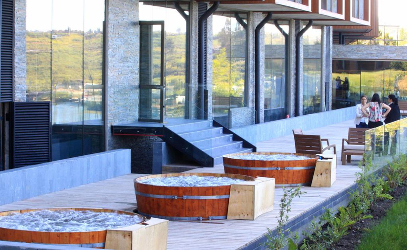 Public Area 4, Enjoy Chiloe, Chiloé