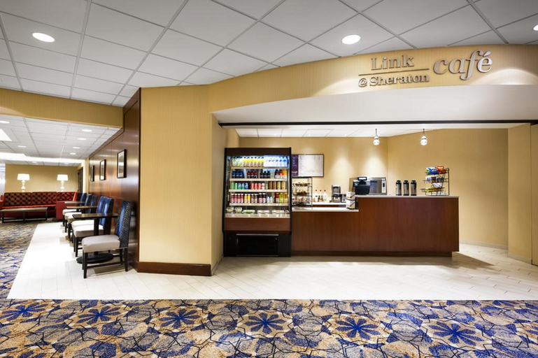 Public Area 2, Sheraton Pittsburgh Hotel at Station Square, Allegheny