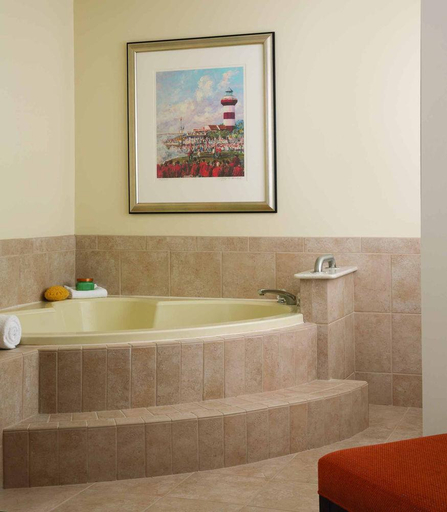 Bathroom 4, Marriott's Heritage Club, Beaufort