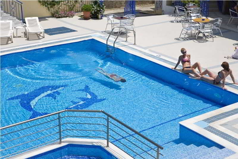 Sport & Beauty, Stratos Hotel, Central Macedonia