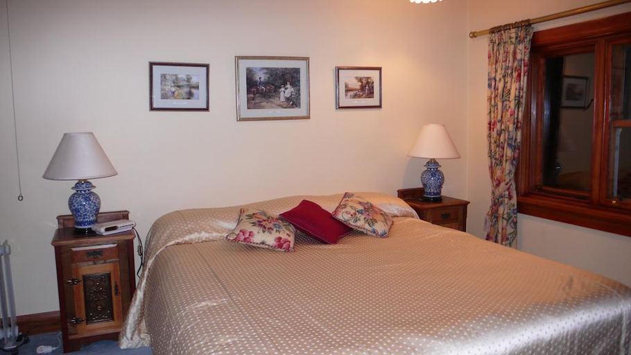 Bedroom 3, Gunyah Country Estate, Selwyn