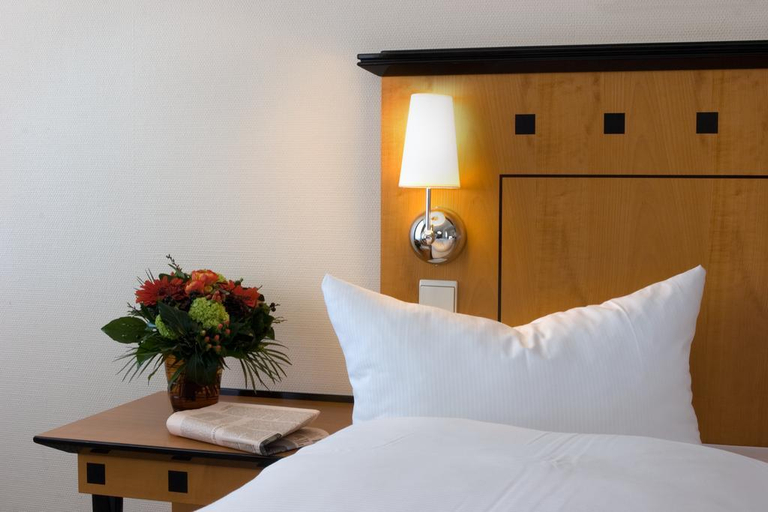 Bedroom 3, Hotel Alt Tempelhof, Berlin