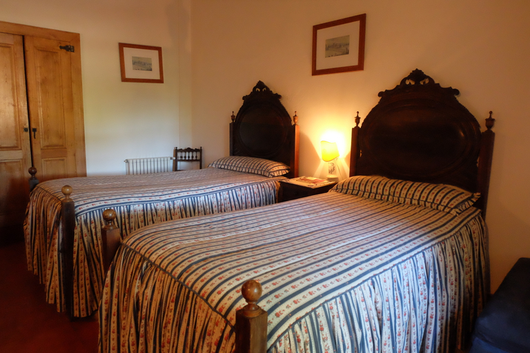 Bedroom 3, Casa de Anquião, Ponte de Lima