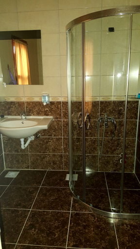 Bathroom, Konak Su Hotel, Ortaca
