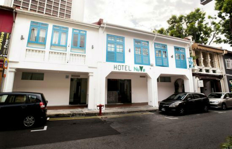 Hotel NuVe, Singapura