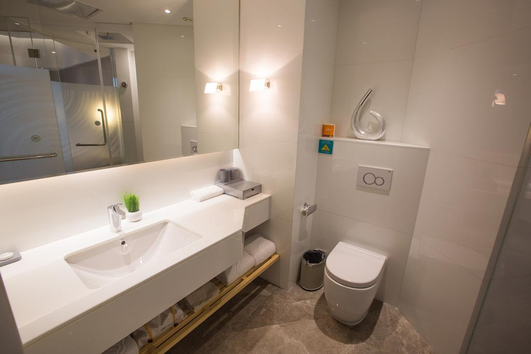 Bathroom 4, Skytel Hotel Chengdu, Chengdu