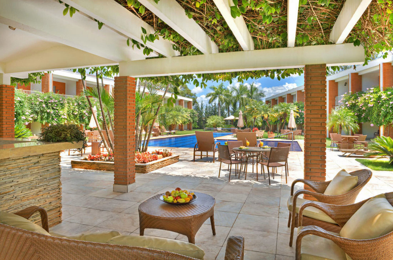 Public Area, Hotel JP Ribeirao Preto Resort e Convencoes, Ribeirao Preto