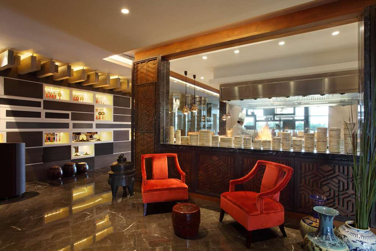 Public Area 4, Hyatt Regency Ahmedabad, Ahmadabad