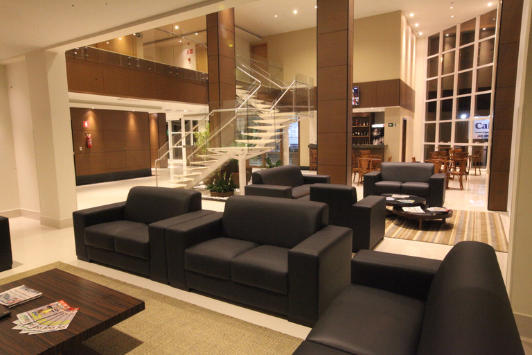 Public Area 3, Ibis Cascavel, Cascavel