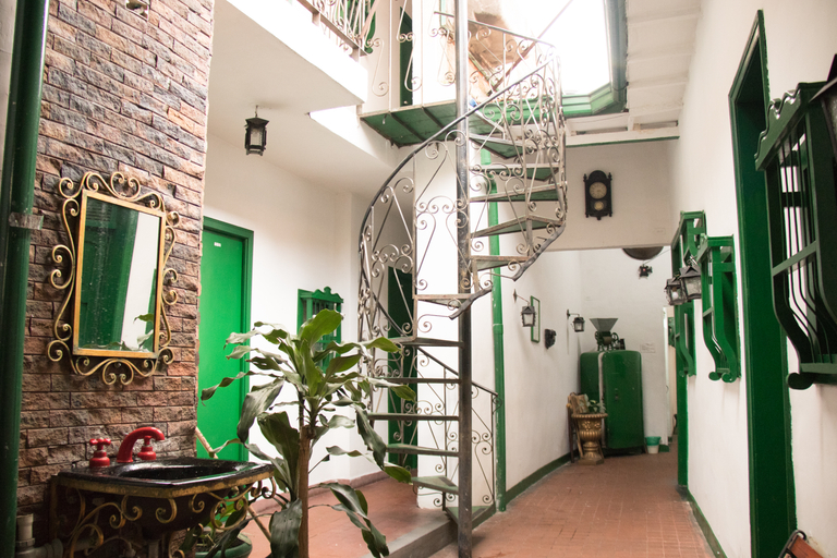Public Area 2, Las Rampas, Medellín