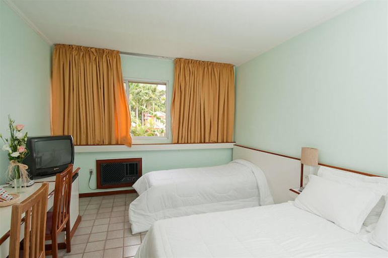 Bedroom 3, Carlton Suítes Limeira, Limeira