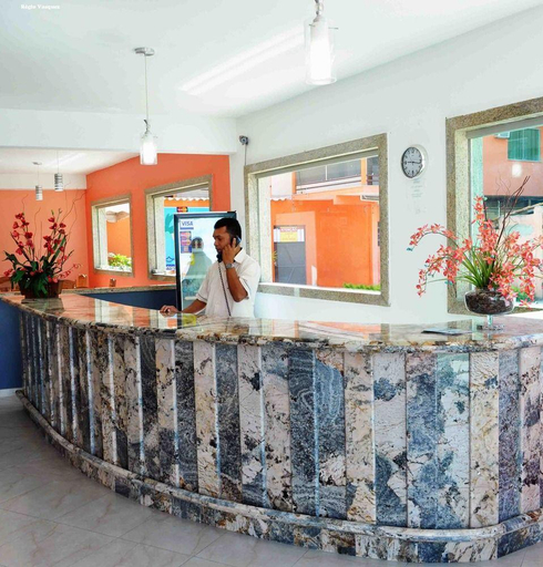 Public Area 2, Hotel Porto Garden, Porto Seguro