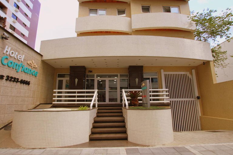 Exterior & Views 2, Confiance Soho Batel, Curitiba