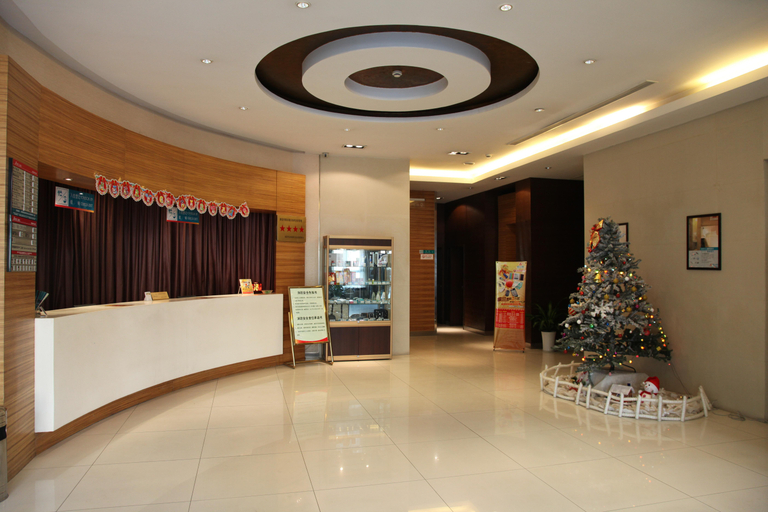 Public Area 2, Jinjiang Inn (Huai'an Bus Station), Huai'an