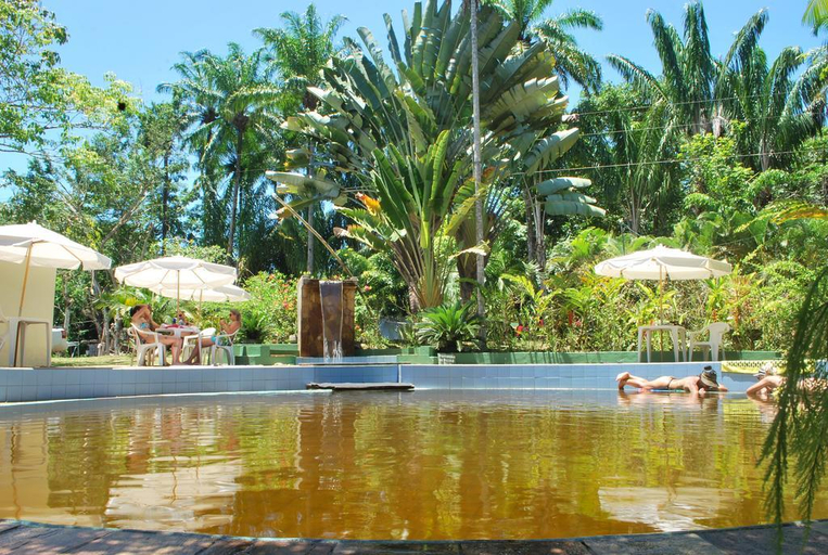 Sport & Beauty, Paraiso Das Aguas Hotel, Ituberá