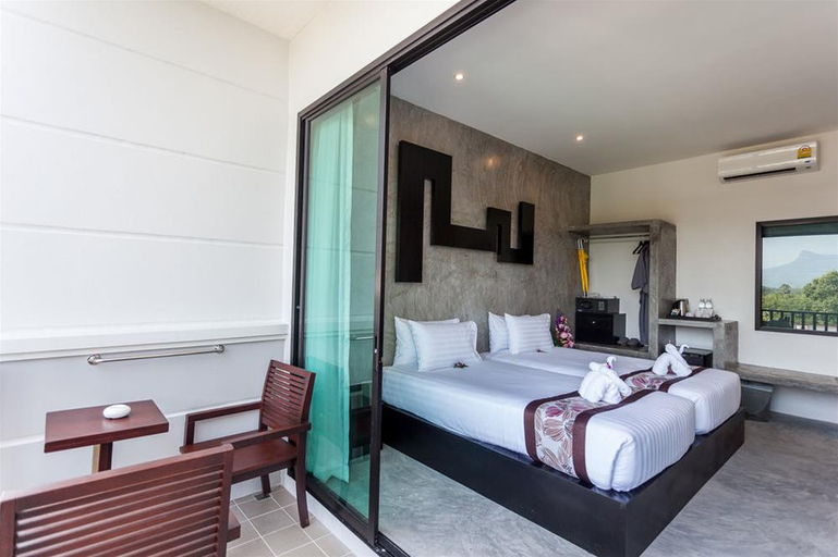 Bedroom 3, Aonang Viva Resort, Mueang Krabi