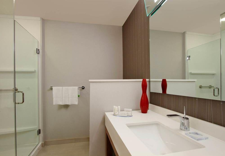 Bathroom 5, Courtyard by Marriott Victoria, Victoria
