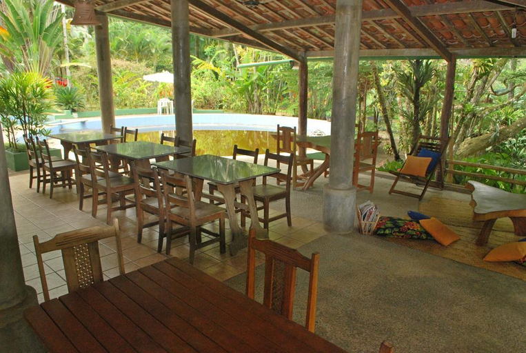 Food & Drinks 4, Paraiso Das Aguas Hotel, Ituberá