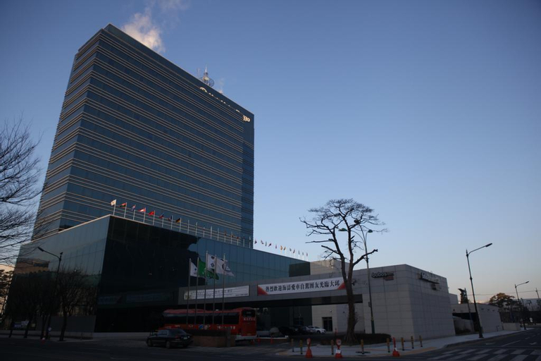 Hotel Inter-Burgo EXCO, Buk