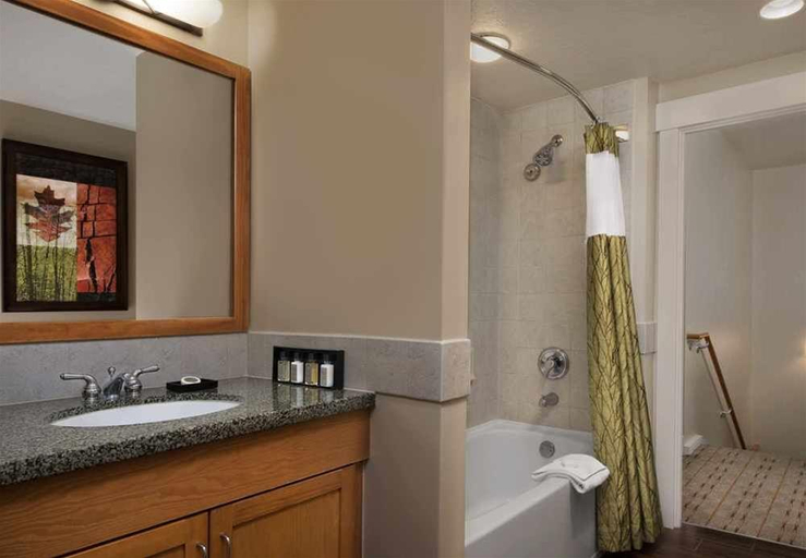 Bathroom 5, Grand Residences by Marriott, Lake Tahoe, El Dorado