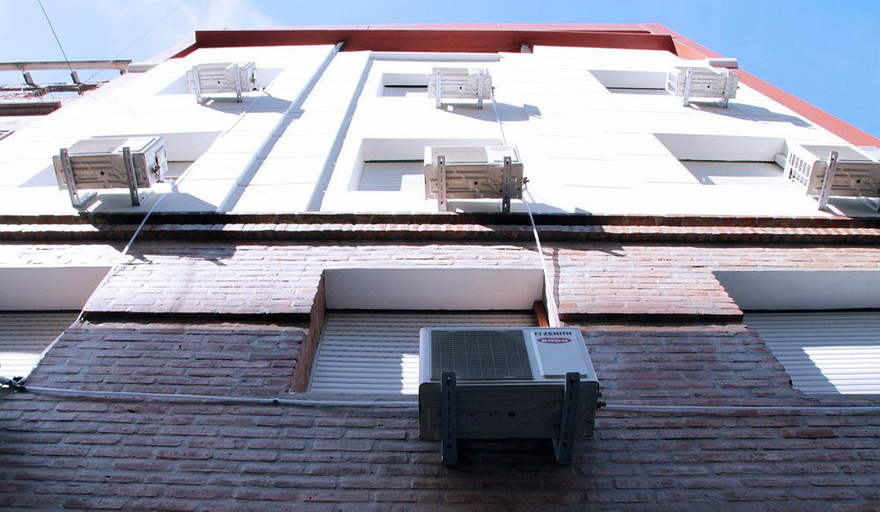 Exterior & Views, BET Hotel Buenos Aires, Distrito Federal