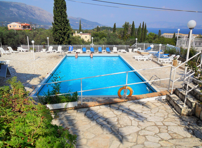 Sport & Beauty 2, Marilena Apartments & Studios, Ionian Islands