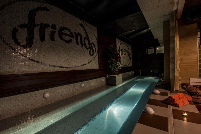 Sport & Beauty 5, Hotel Friends, Bansko