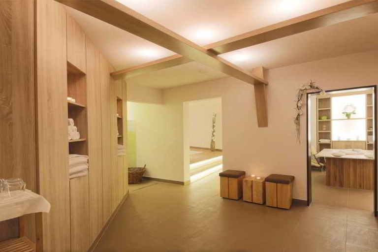 Bathroom 3, Hotel Spreebalance The Originals Relais, Cottbus