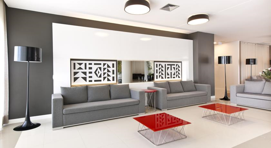 Public Area 4, Esuites Lagoa Santa, Lagoa Santa