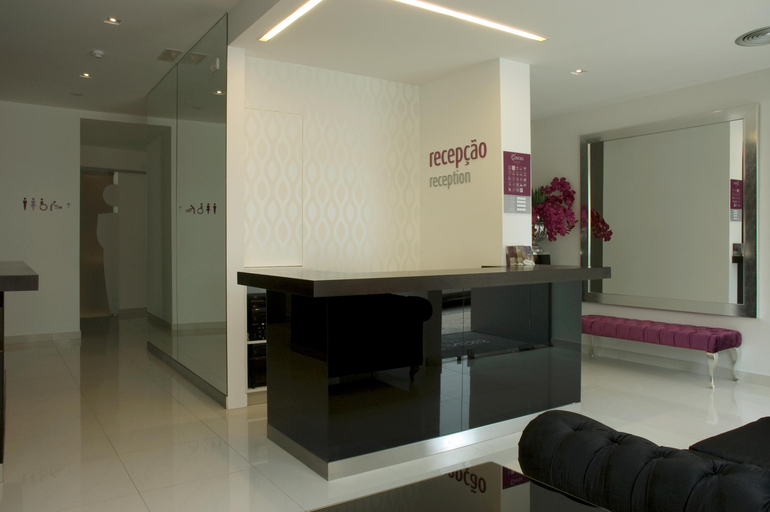Public Area 2, Hotel Genesis, Ourém