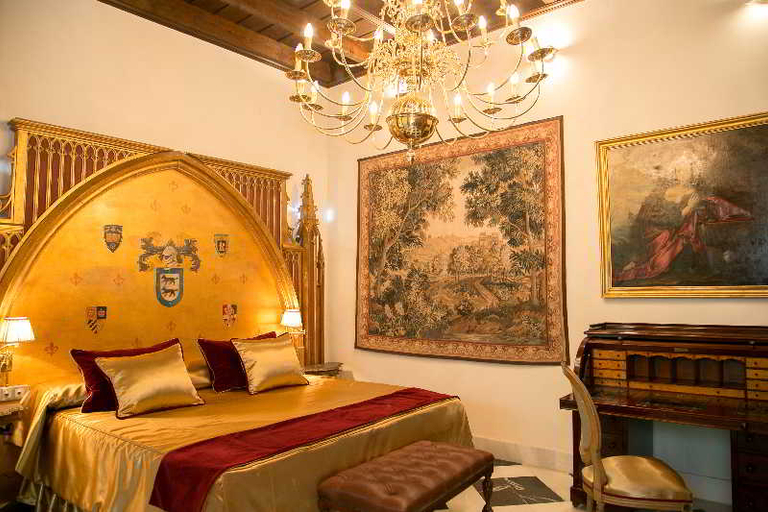 Bedroom 2, Ateneo Sevilla, Sevilla