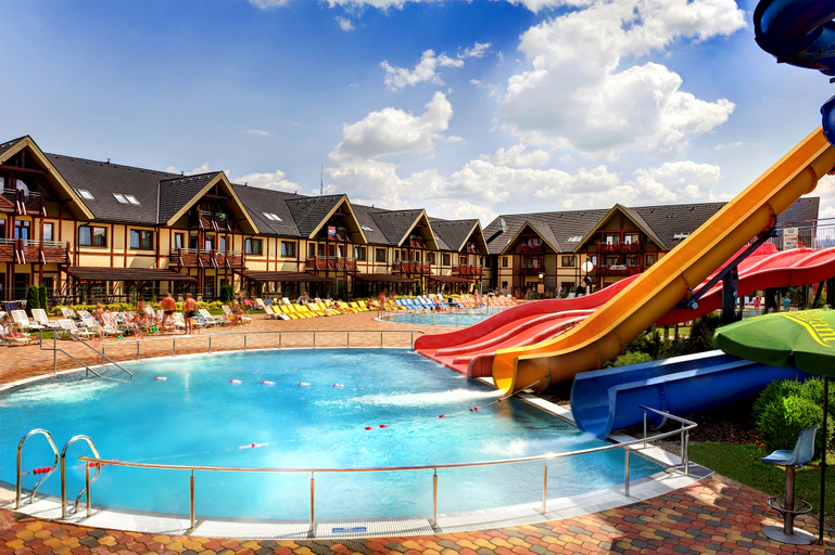 Sport & Beauty 3, Hotel Besenova, Ružomberok