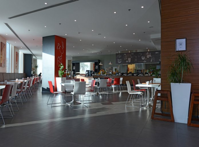 Public Area 4, ibis Seef Manama, Manama