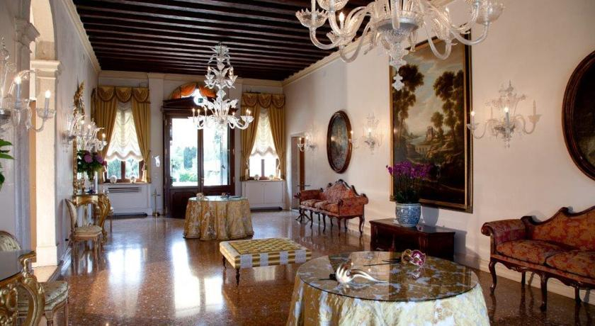 Public Area 5, Villa Franceschi Hotel & Resort, Venezia
