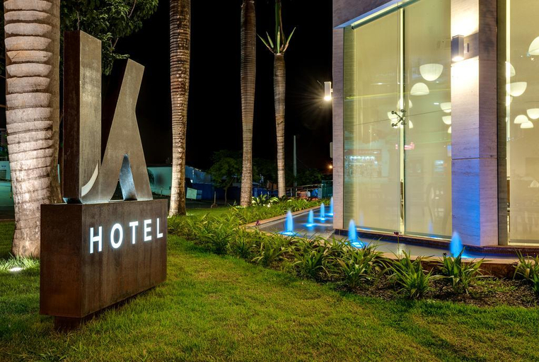 Exterior & Views 2, K Hotel, Goiania