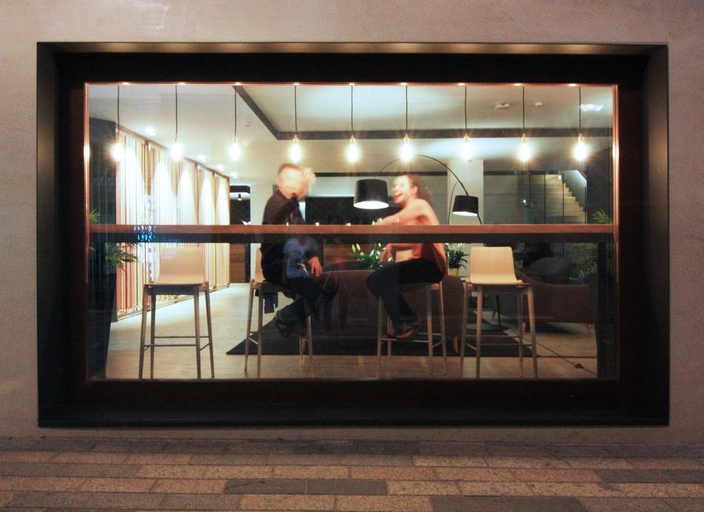 Public Area 4, Hotel Raval de la Mar, Tarragona