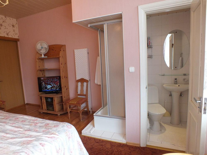Bathroom 4, Villa Zveju 29, Palangos