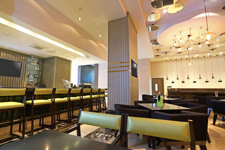 Public Area 4, Hampton By Hilton Panama, Panamá