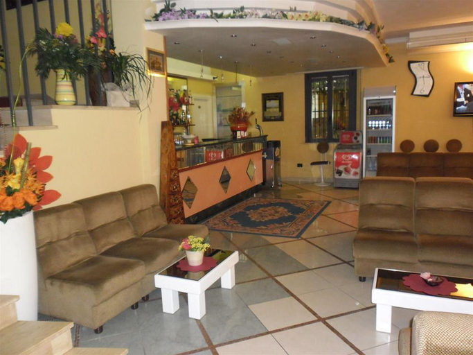 Public Area 3, Busignani, Rimini