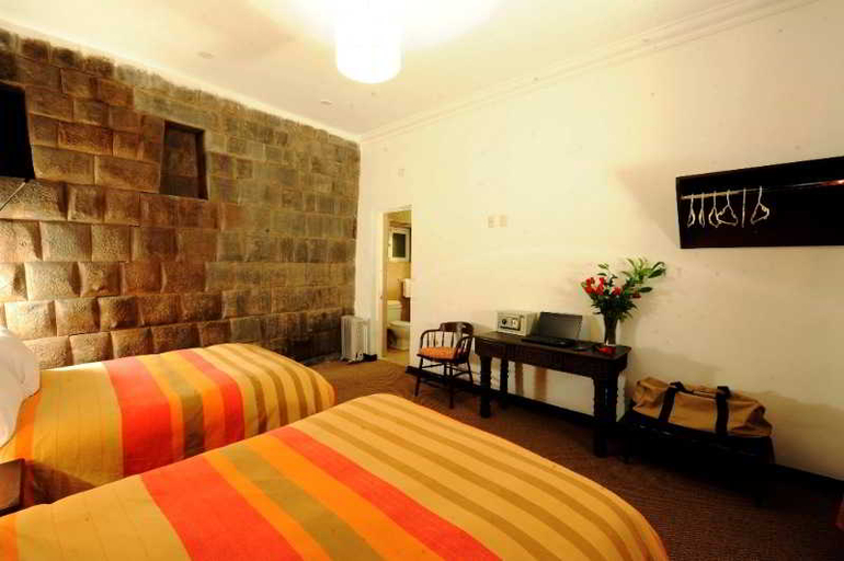 Bedroom 3, Loreto Boutique Hotel, Cusco