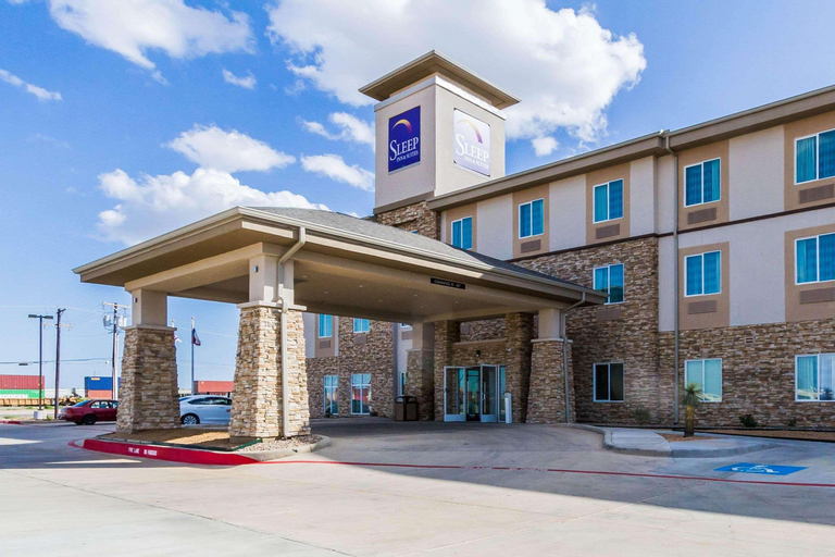 Sleep Inn & Suites Odessa, Ector