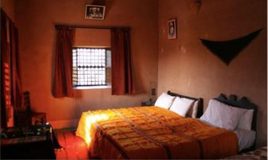 Bedroom 1, Auberge Chez Yacob, Zagora